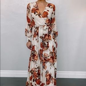 Baltic Born Lydia in Fall Floral